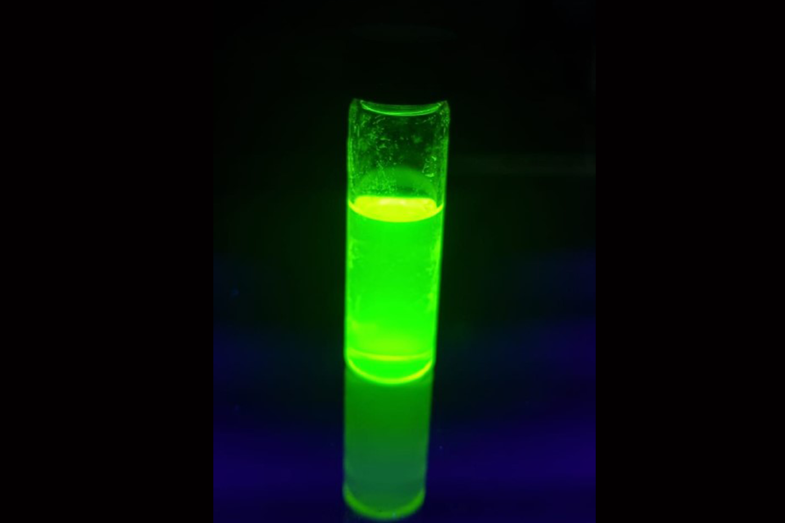  Bright Green CdSe Based Quantum Dots (Pure)