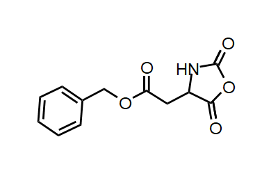 β-benzyl-aspartate NCA Aspartic acid monomer