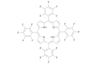 5,10,15,20-Tetra(pentafluorophenyl) porphyrin