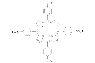  5,10,15,20-Tetra(4-carboxyphenyl) porphyrin