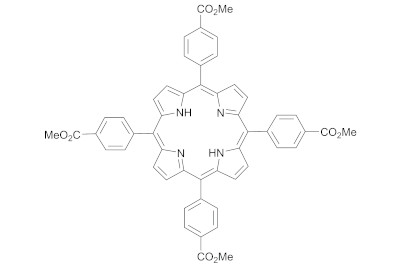 5,10,15,20-Tetra(4-methoxycarbonylphenyl) porphyrin