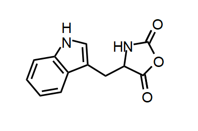 Tryptophan NCA Tryptophan monomer