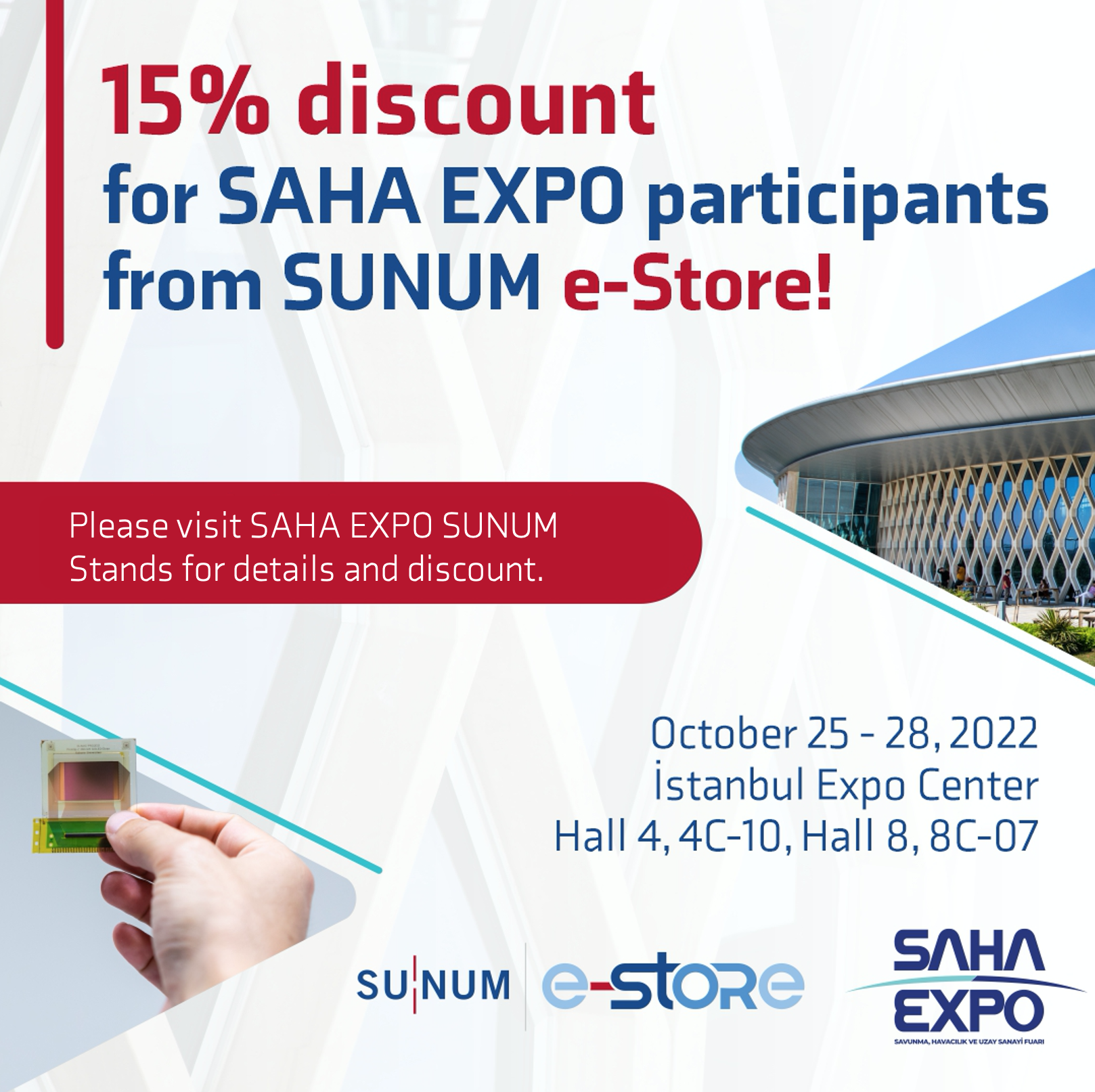 Saha Expo